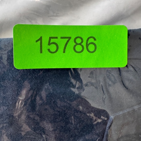 7 For All Mankind Women's Jegging Pants Dark Navy Preppy Stretchy Size 30 - Picture 13 of 13